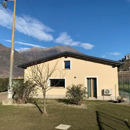 Apartment Il Como' Della Civetta - Nido Del Picchio Villa di Tirano